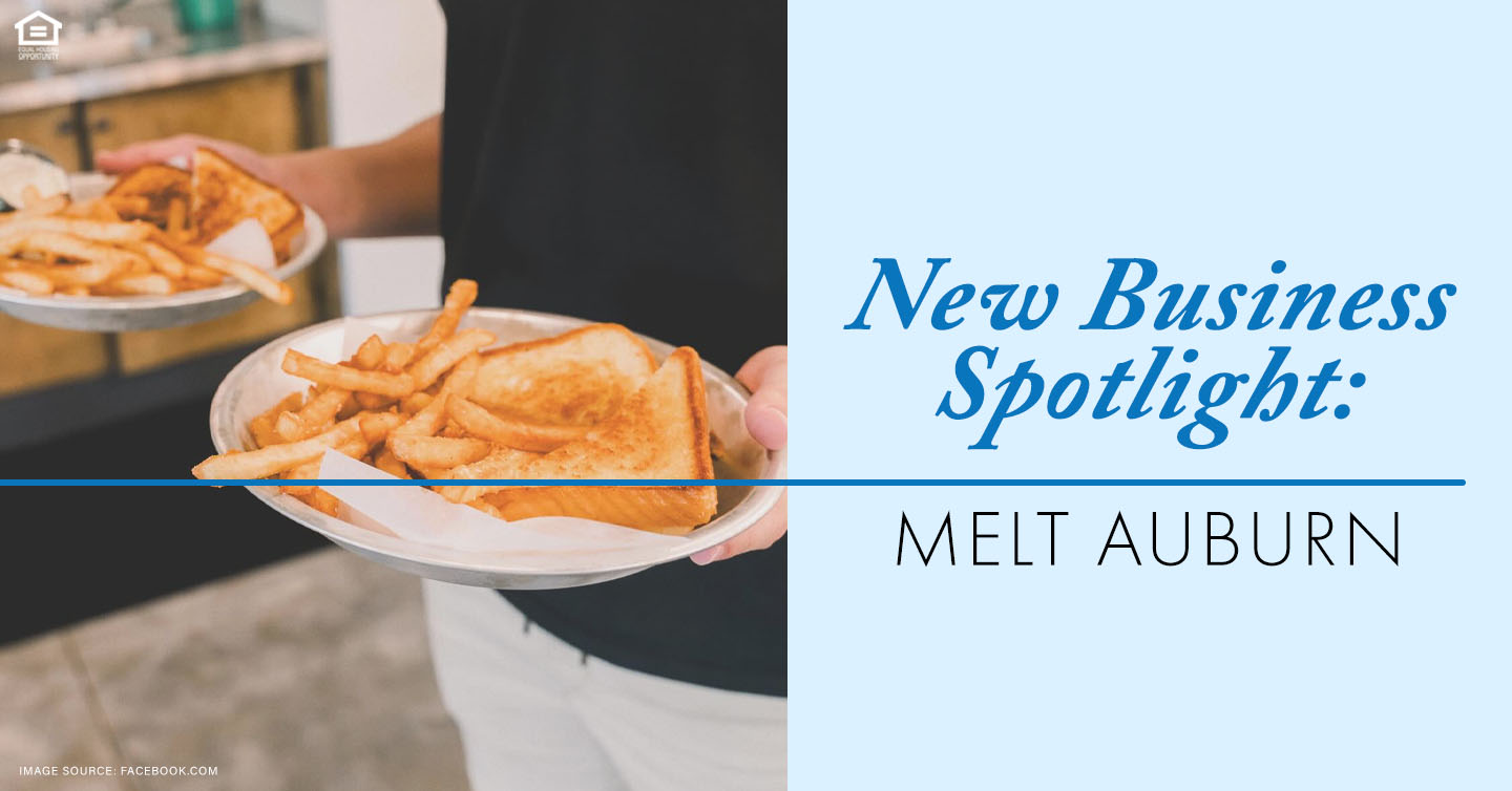 New Business Spotlight: MELT Auburn