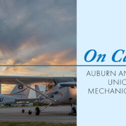 Auburn and Southern Union's aviation mechanic partnership